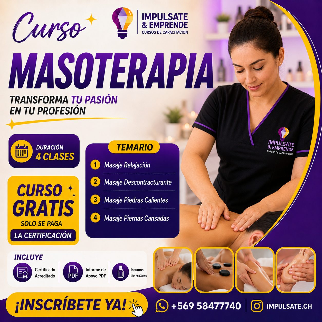 CURSO MASOTERAPIA (Gratis)