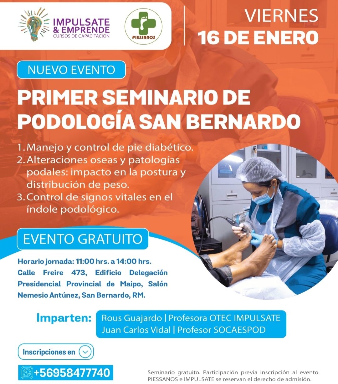 Flyer de evento